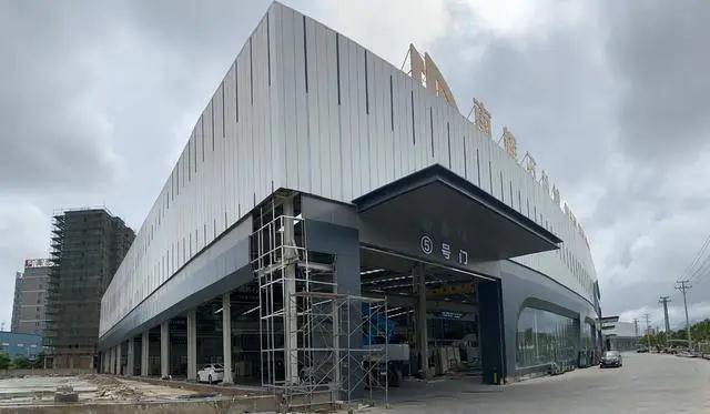 福建石材批發基地水頭各個石材大板市場蓄勢待發，準備“大干一場”