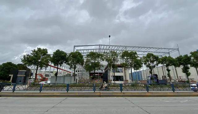 福建石材批發基地水頭各個石材大板市場蓄勢待發，準備“大干一場”