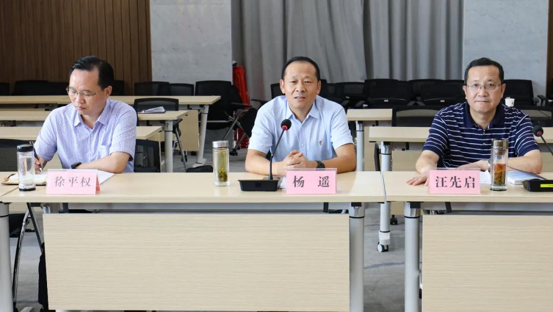 山東五蓮縣委書記馬維強一行蒞臨中部（麻城）石材產(chǎn)業(yè)園考察學(xué)習(xí)