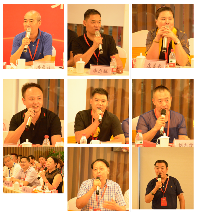 全國(guó)工商聯(lián)石材業(yè)商會(huì)四屆二次會(huì)長(zhǎng)（擴(kuò)大）會(huì)議在海西石材城成功召開