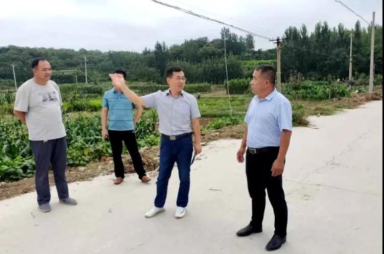 山東五蓮縣街頭鎮(zhèn)整治石材道路揚塵問題