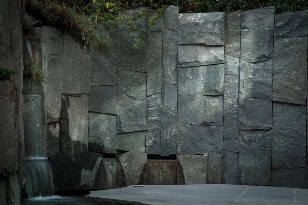 上帝的雕塑——自然斷裂面石材