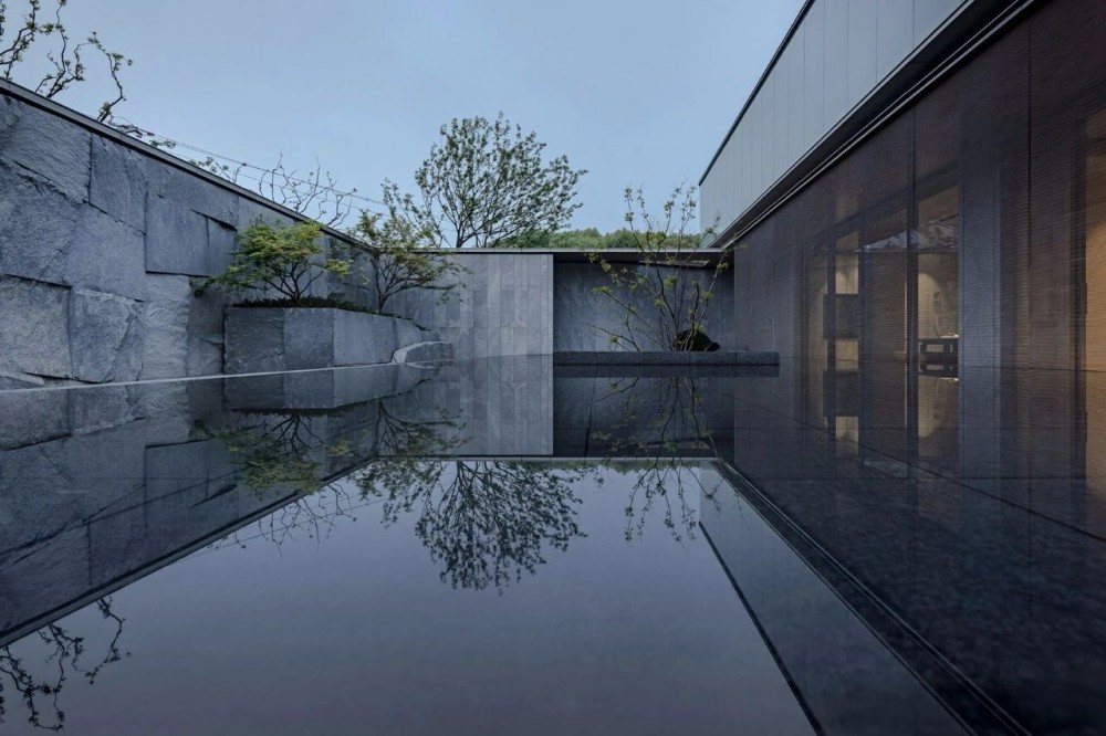 上帝的雕塑——自然斷裂面石材