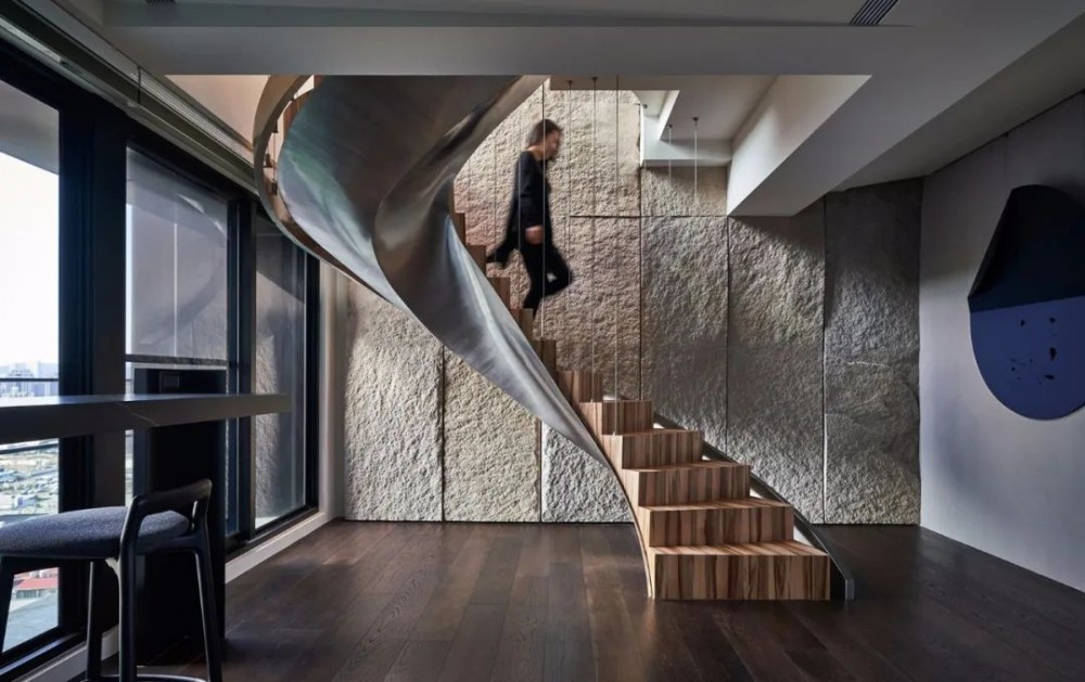 上帝的雕塑——自然斷裂面石材