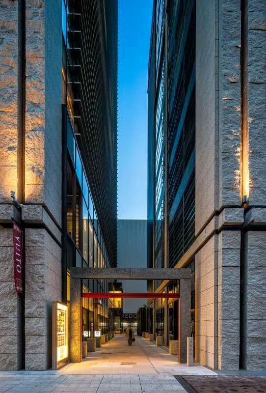 上帝的雕塑——自然斷裂面石材