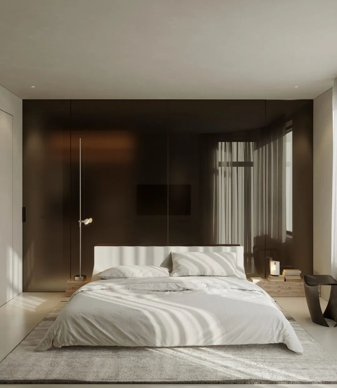 極簡(jiǎn)設(shè)計(jì)的石材應(yīng)用-面朝大海,“石”光里的低調(diào)奢華