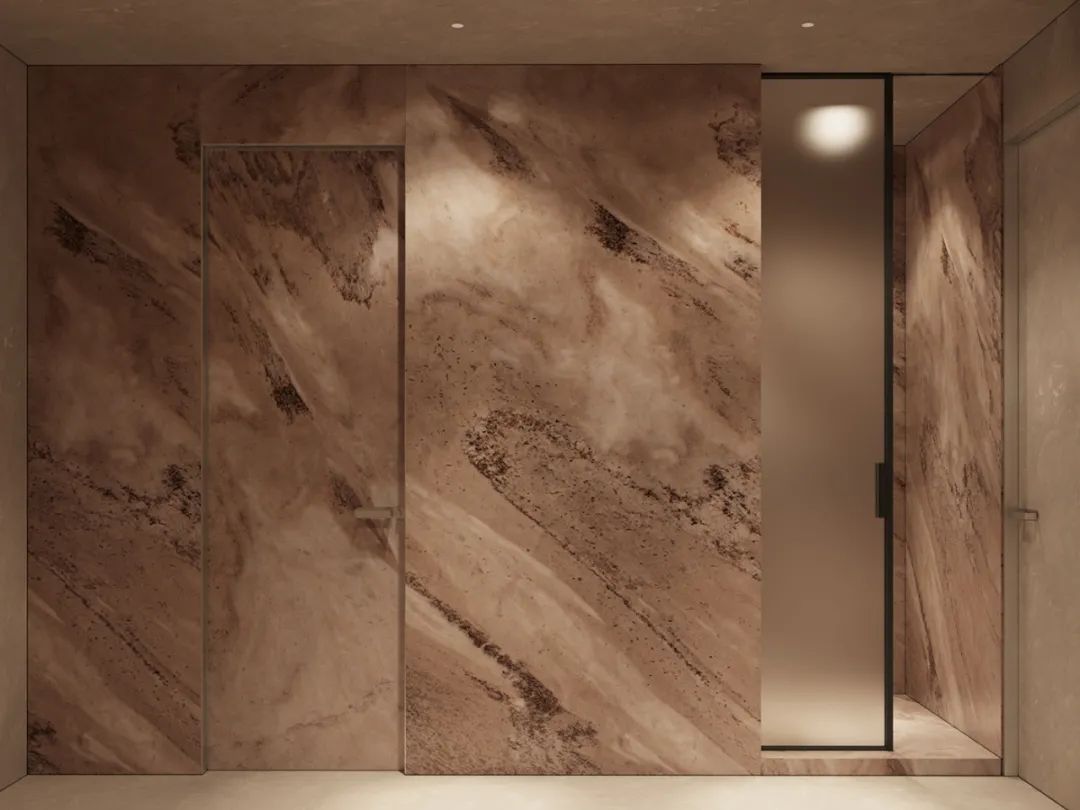 極簡(jiǎn)設(shè)計(jì)的石材應(yīng)用-面朝大海,“石”光里的低調(diào)奢華