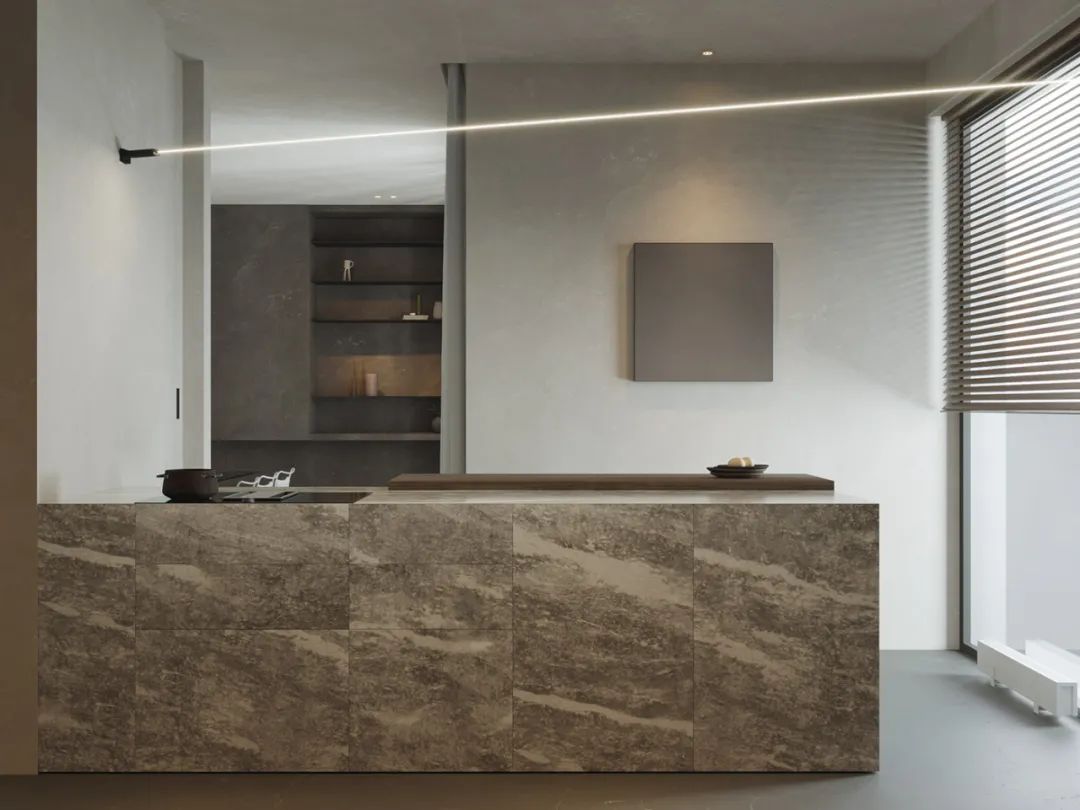 極簡(jiǎn)設(shè)計(jì)的石材應(yīng)用-面朝大海,“石”光里的低調(diào)奢華