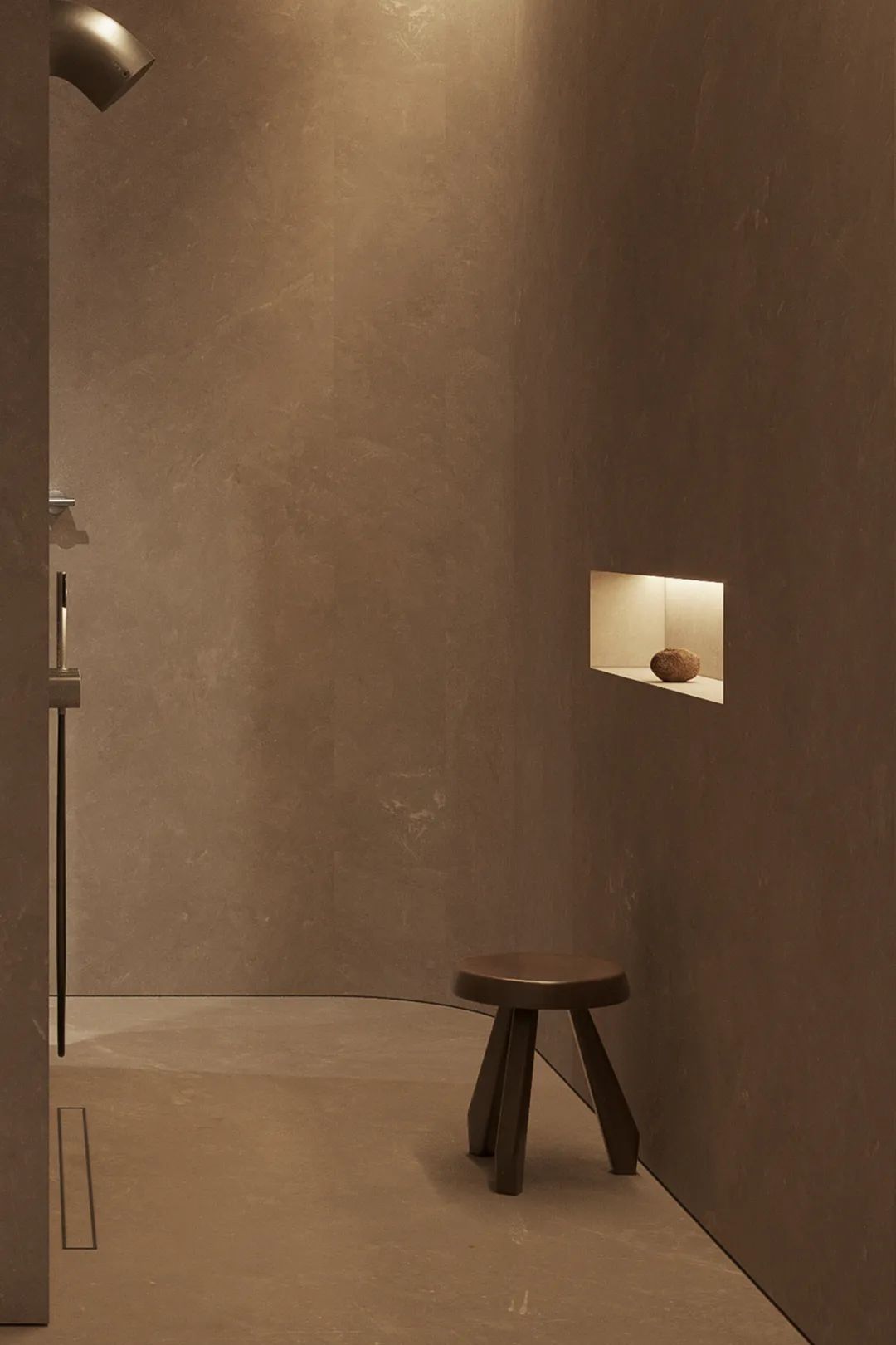 極簡(jiǎn)設(shè)計(jì)的石材應(yīng)用-面朝大海,“石”光里的低調(diào)奢華