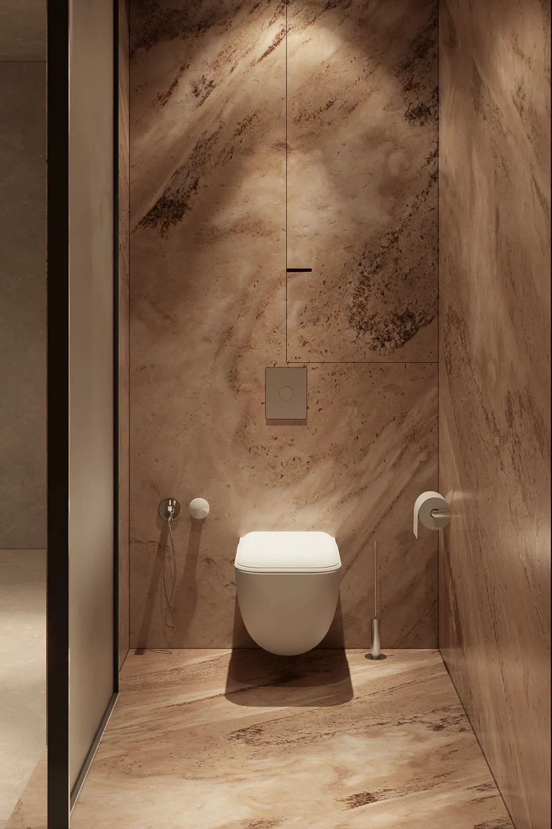 極簡(jiǎn)設(shè)計(jì)的石材應(yīng)用-面朝大海,“石”光里的低調(diào)奢華