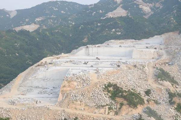 五部門重拳出擊 河南集中開展“三山”整治攻堅行動，關(guān)乎上百個石材品種（附品種名單）