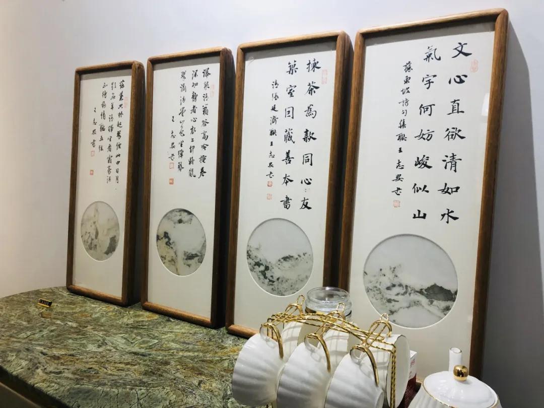 喜訊！五款石材產品入選第三屆南安市伴手禮正式名錄