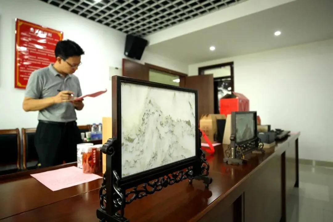 喜訊！五款石材產品入選第三屆南安市伴手禮正式名錄