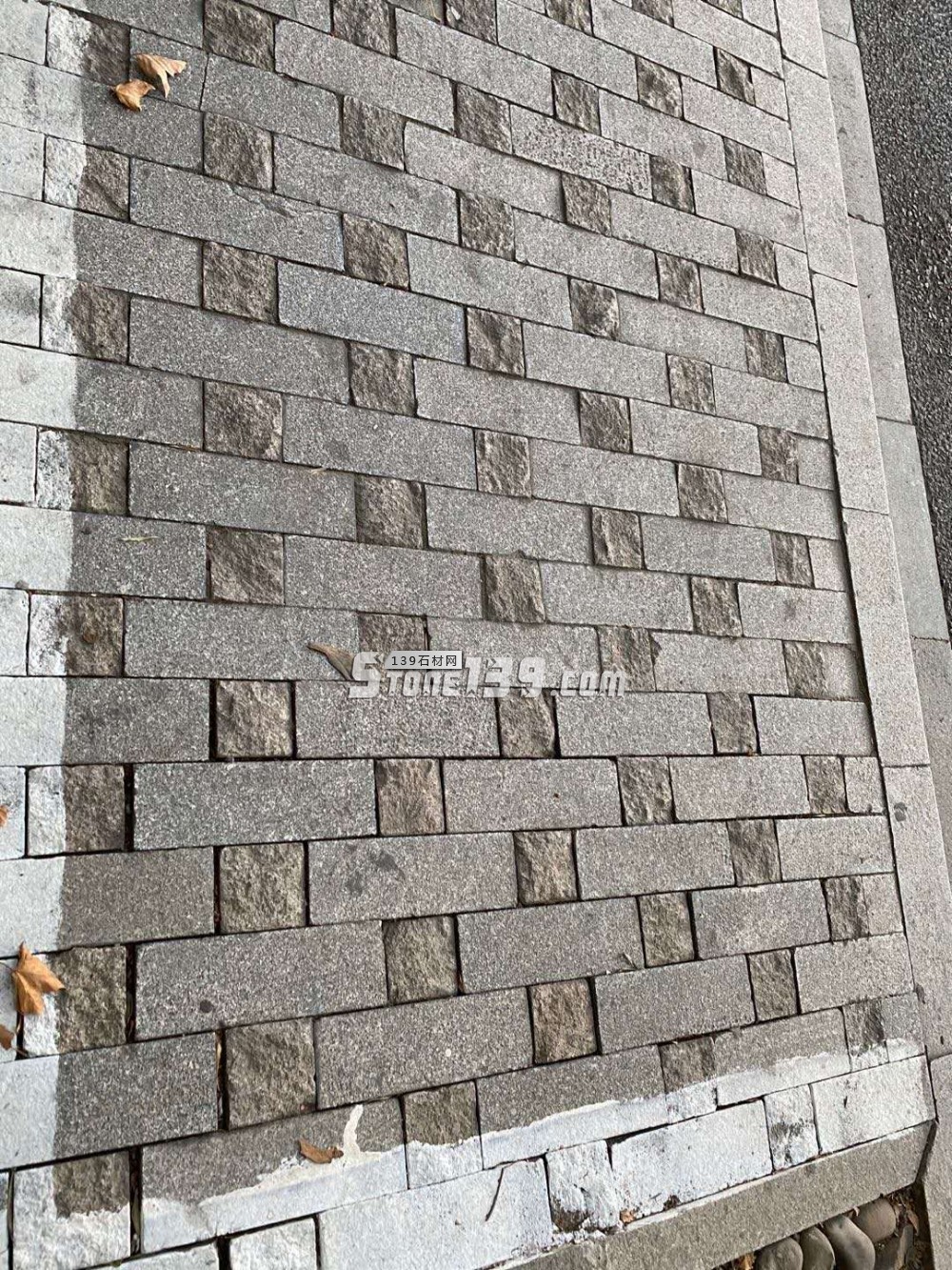 石材鋪裝：如何發(fā)揮到最好的效果？