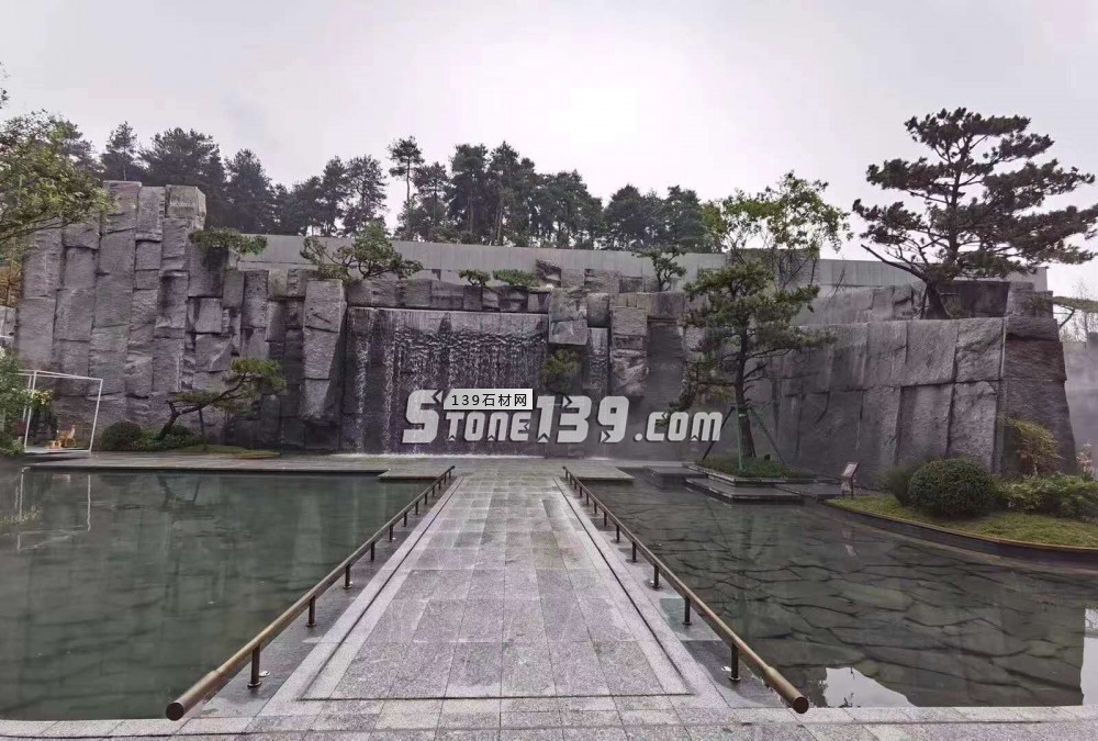 石材鋪裝：如何發(fā)揮到最好的效果？