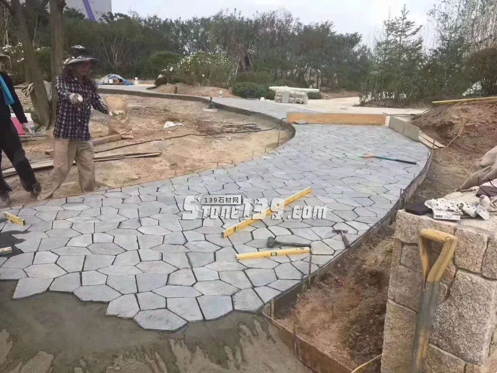 石材鋪裝：如何發(fā)揮到最好的效果？