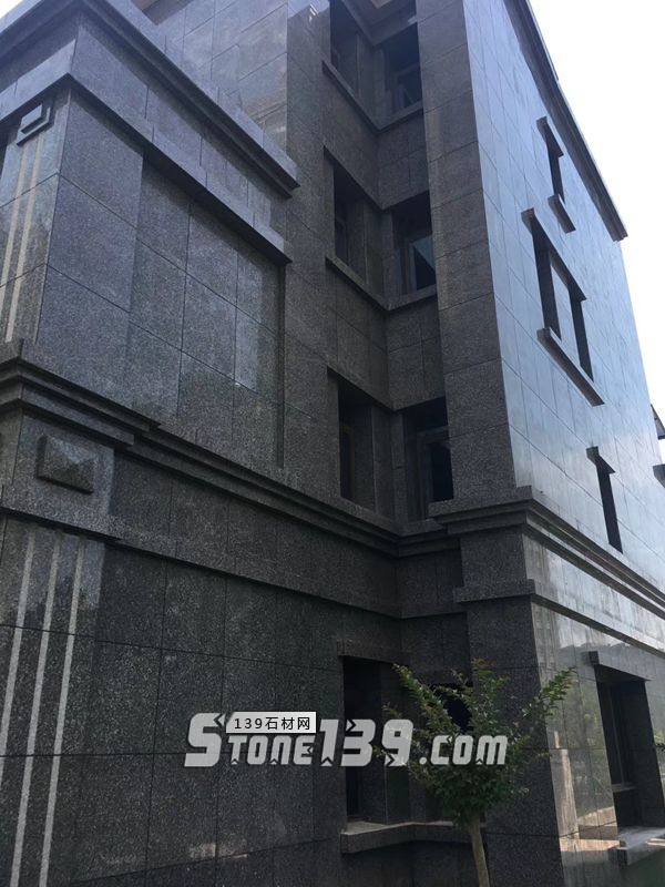 四川花崗巖豹皮花、太平洋藍、冰花蘭三種石材的異同