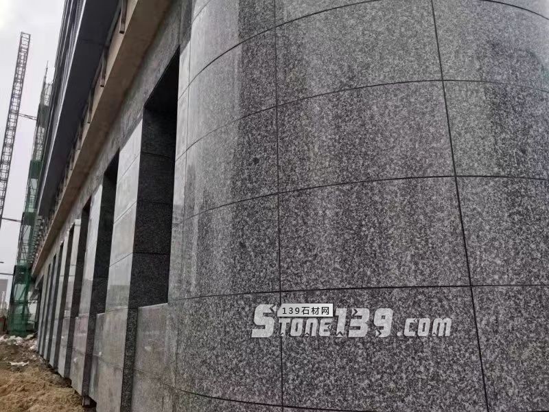 四川花崗巖豹皮花、太平洋藍、冰花蘭三種石材的異同