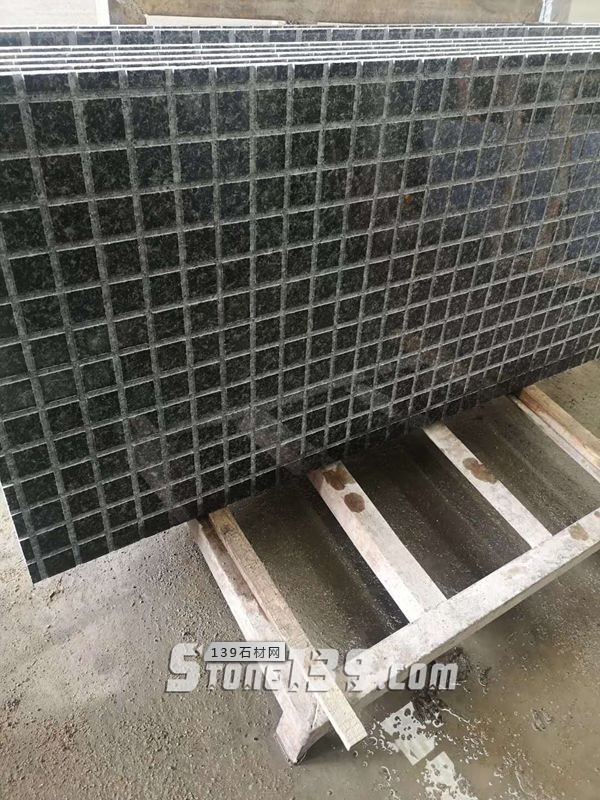 四川花崗巖豹皮花、太平洋藍、冰花蘭三種石材的異同