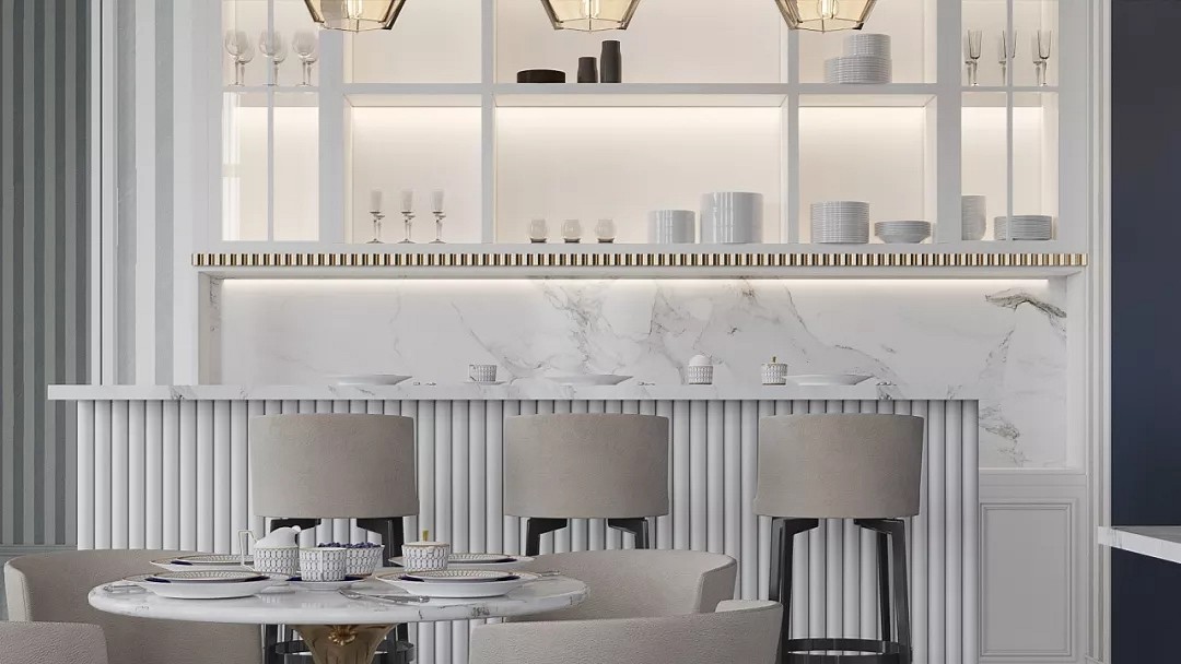 為什么石材會成為現代家裝首選