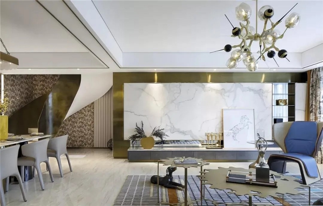 為什么石材會成為現代家裝首選