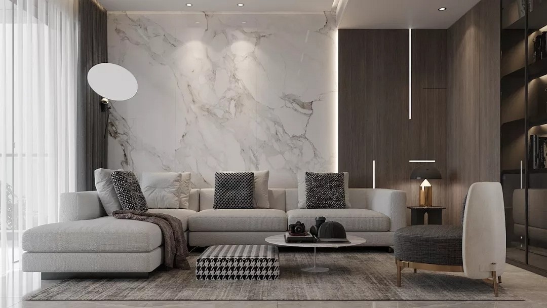 為什么石材會成為現代家裝首選