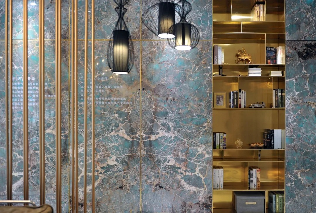 為什么石材會成為現代家裝首選