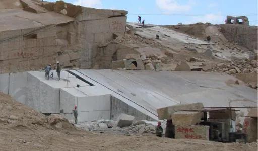 10月1日起，埃及將對石材礦山收取19%的開采許可費用