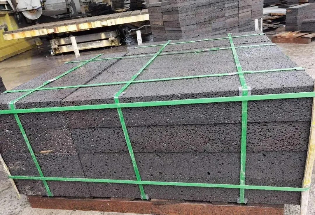 火山巖，一種“會呼吸”的石頭！