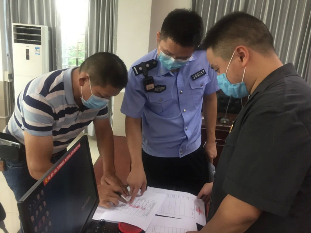 時隔4年!福建南安52名工人追回近135萬被欠工資