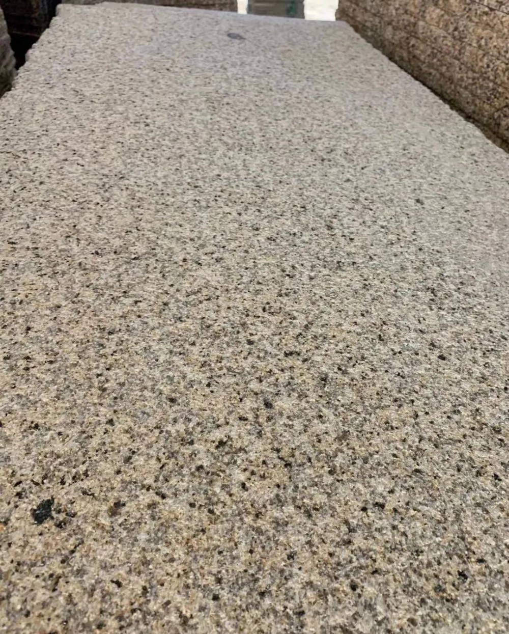 云南黃金麻新礦花崗巖產品一覽,國內還有哪些黃金麻?