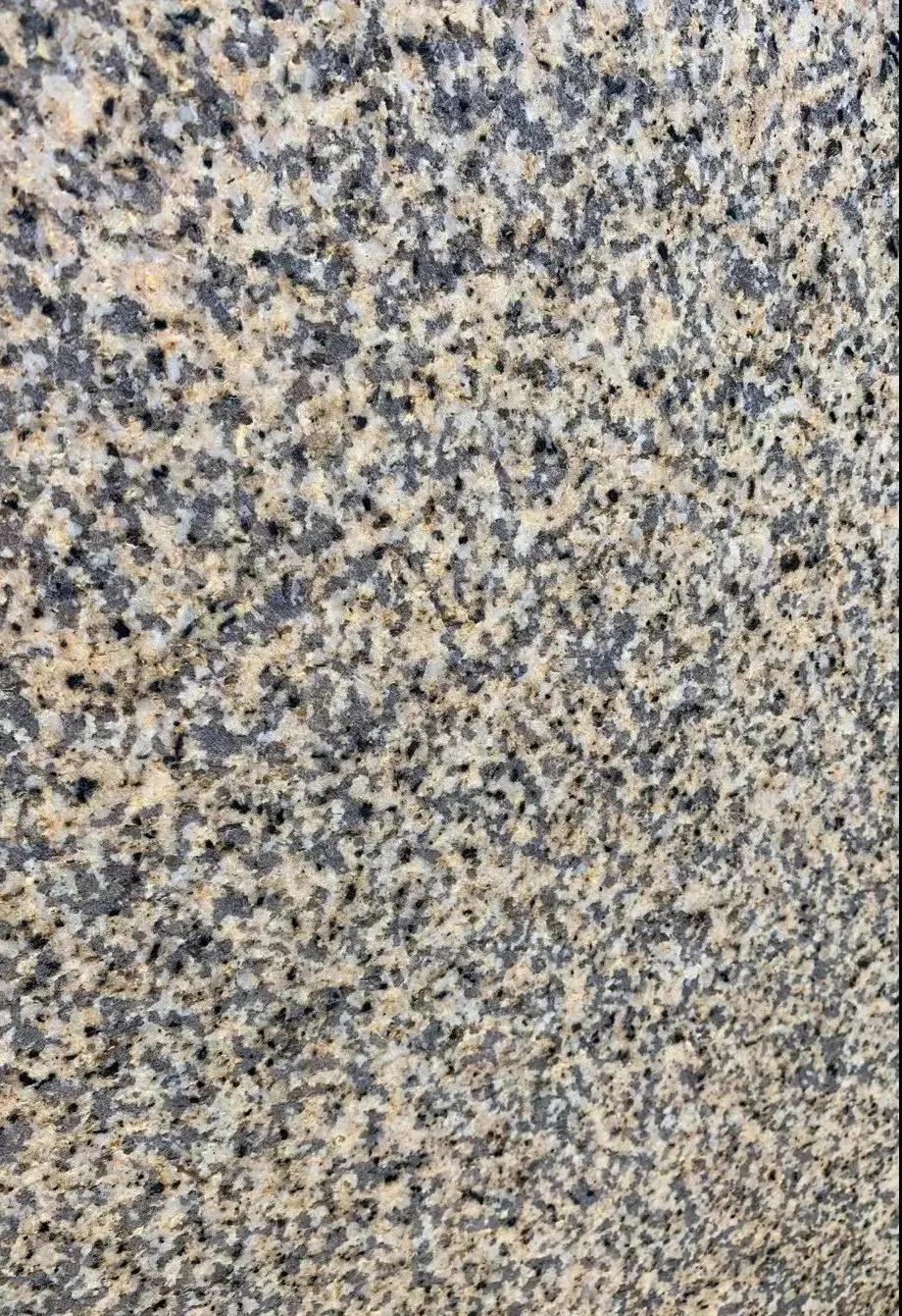 云南黃金麻新礦花崗巖產品一覽,國內還有哪些黃金麻?
