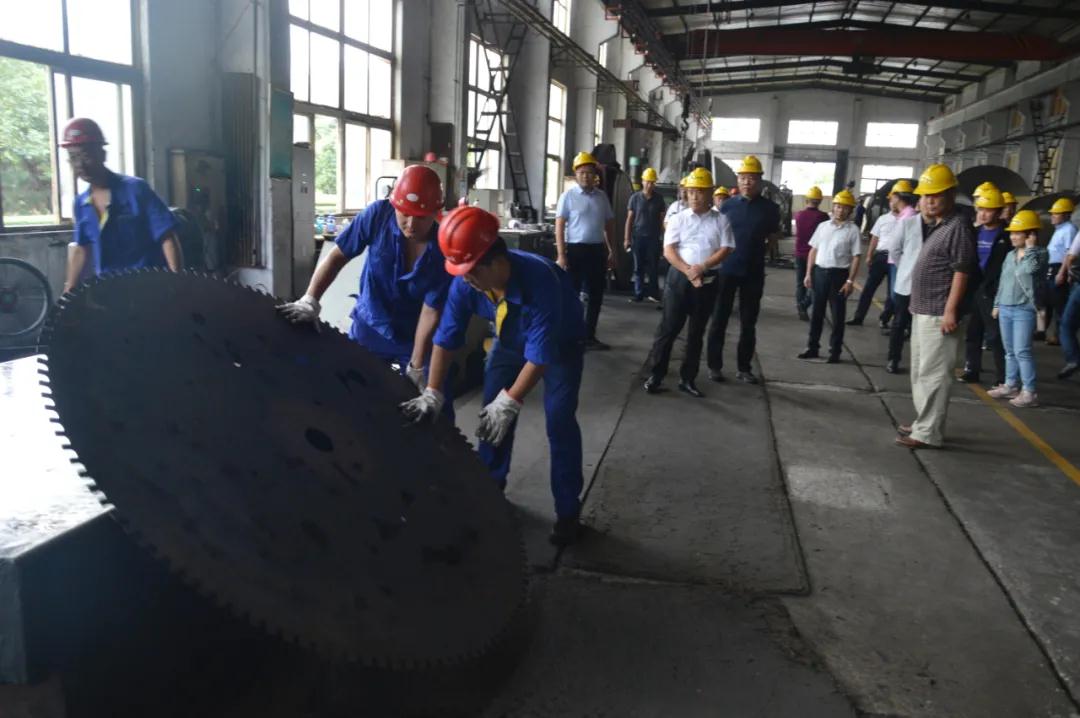 山東省石材行業高質量發展重點企業交流座談會在日照召開