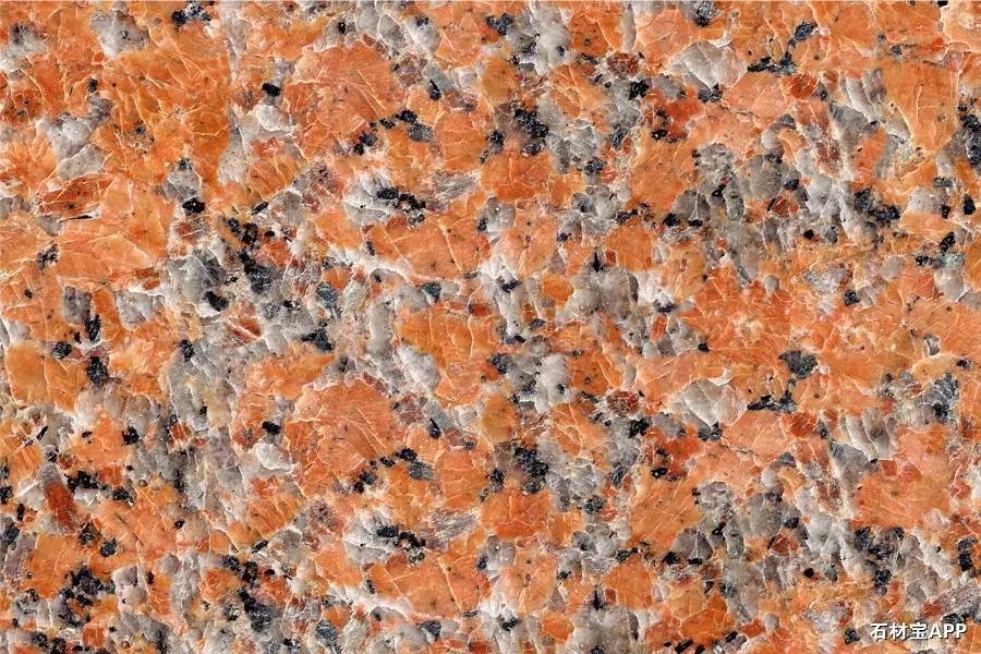 「楓葉紅」外墻干掛，打造“紅色宮殿”，花崗巖工程裝飾無可替代