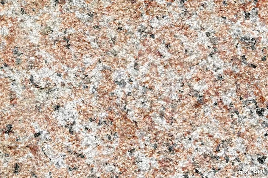 「楓葉紅」外墻干掛，打造“紅色宮殿”，花崗巖工程裝飾無可替代