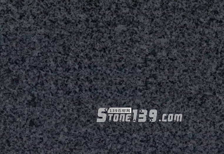 福建芝麻黑（長泰老礦）石材各種表面及產品展示