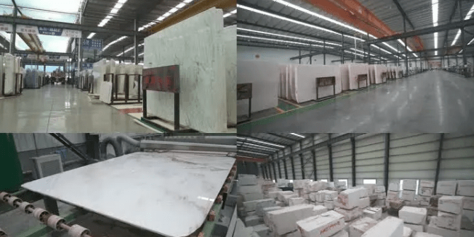 石材“脫重向輕”