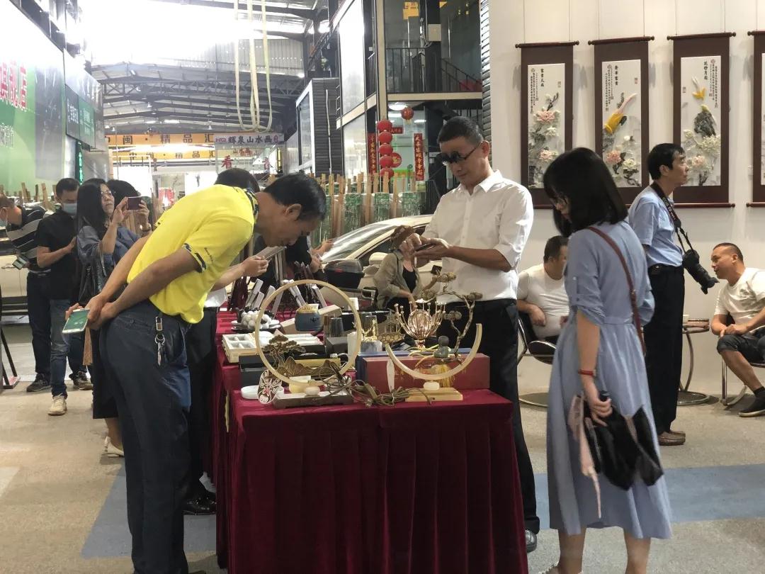 石材文化的分享者｜晉江、南安兩地作協主席與作家蒞臨水頭參觀指導