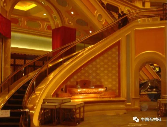 石材小小一張立面圖，生產加工少不了