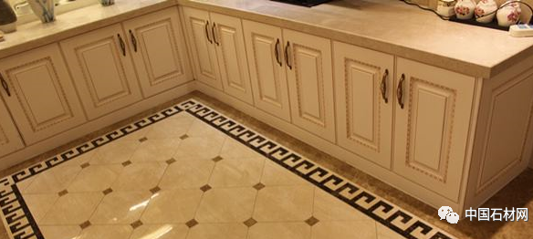 石材小小一張立面圖，生產加工少不了