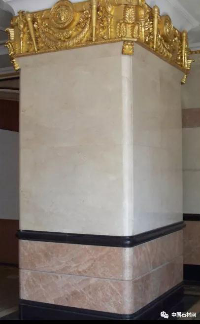 石材小小一張立面圖，生產加工少不了