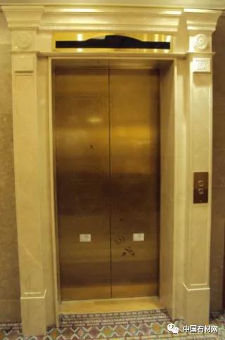 石材小小一張立面圖，生產加工少不了