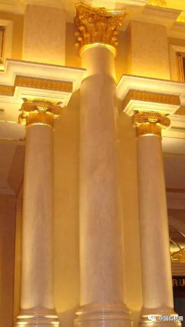 石材小小一張立面圖，生產加工少不了