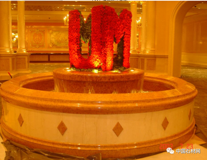 石材小小一張立面圖，生產加工少不了