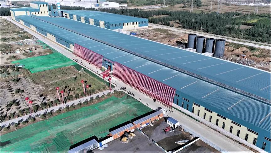 石材巨頭跨界做巖板！大手筆投20.8億建4條巖板生產線