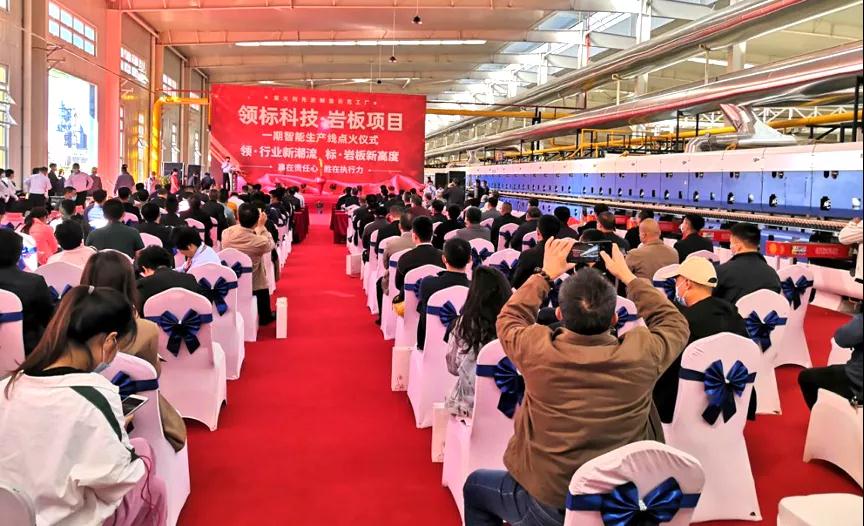 石材巨頭跨界做巖板！大手筆投20.8億建4條巖板生產線