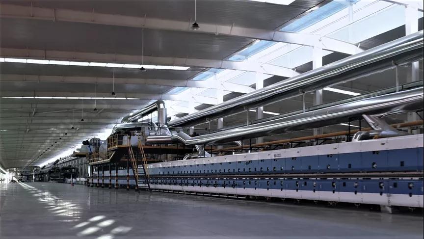 石材巨頭跨界做巖板！大手筆投20.8億建4條巖板生產線