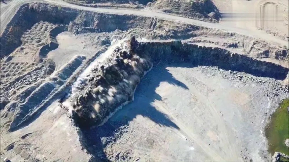 中國國內花崗石礦山開采方法的演變過程