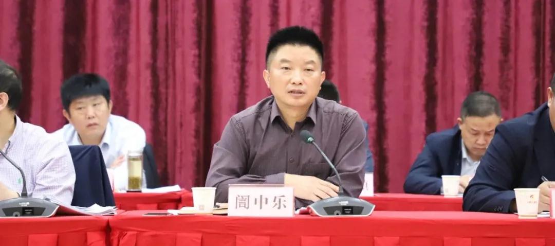 麻城召開石材產業園提標升級工作會,檢驗升級大行動階段成果