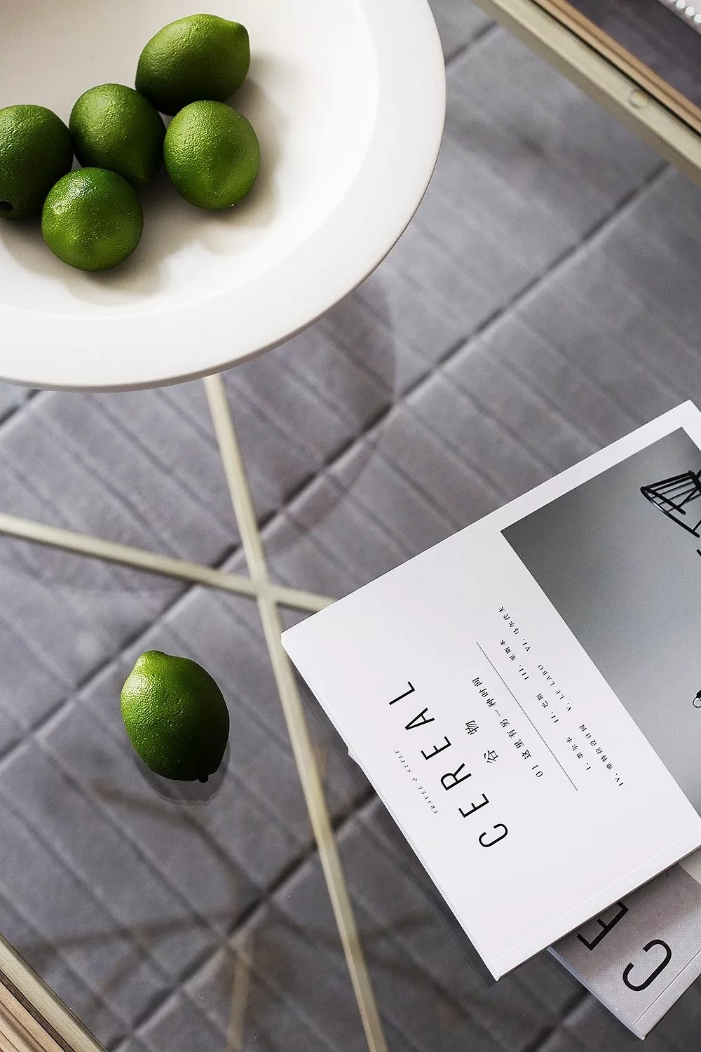 黑白大理石+金屬線,精致優雅的完美搭配